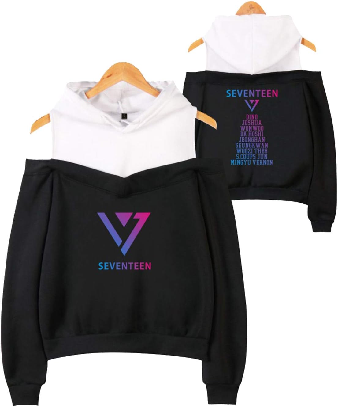Seventeen Heathers SEVENTEEN ODE TO YOU CONCERT T-SHIRT