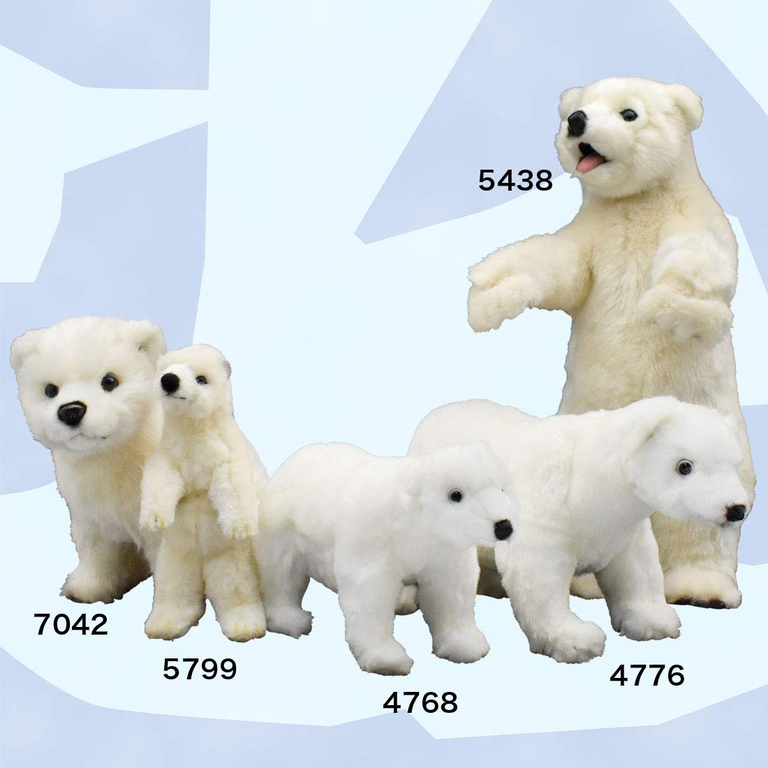 Peluche Hansa Toy Ornitorinco 7683 - 40 Cm - Animale Di Pezza Realistico