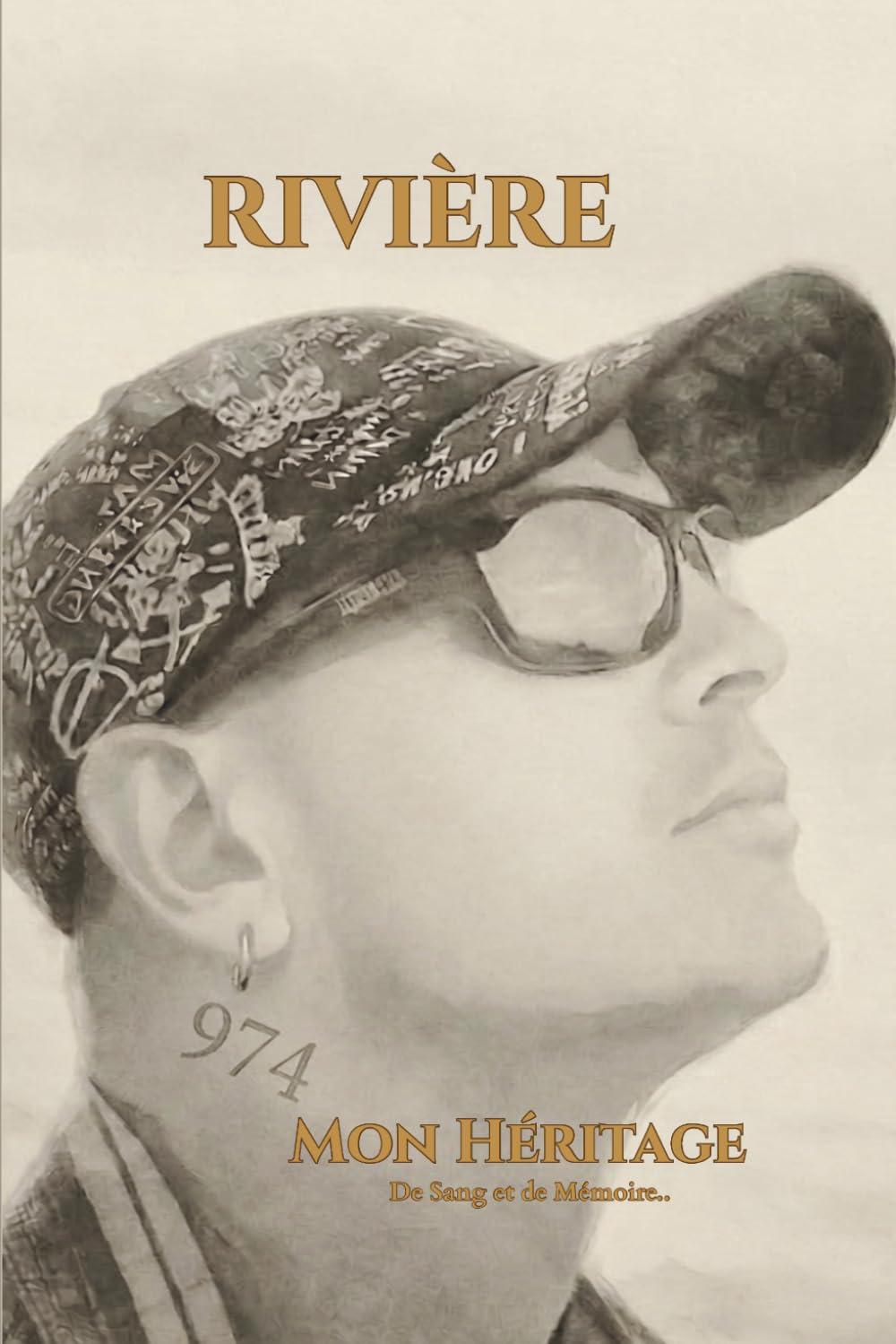 Rivière — Mon héritage: De sang et de mémoire : l'épopée d'un pionnier de l'île Bourbon