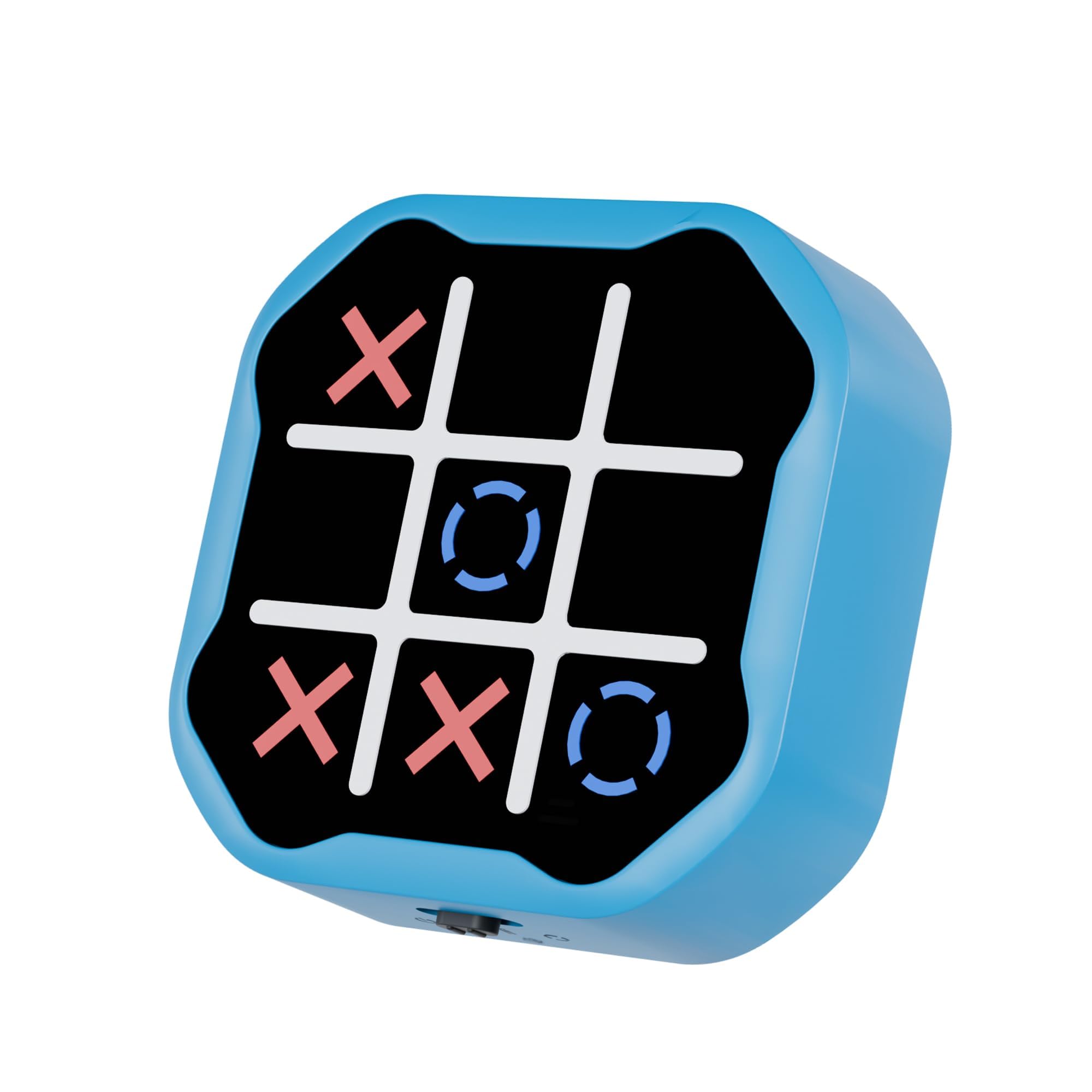Amazon.com: MASSRT 3 in 1 Electronic Tic Tac Toe Game, Handheld