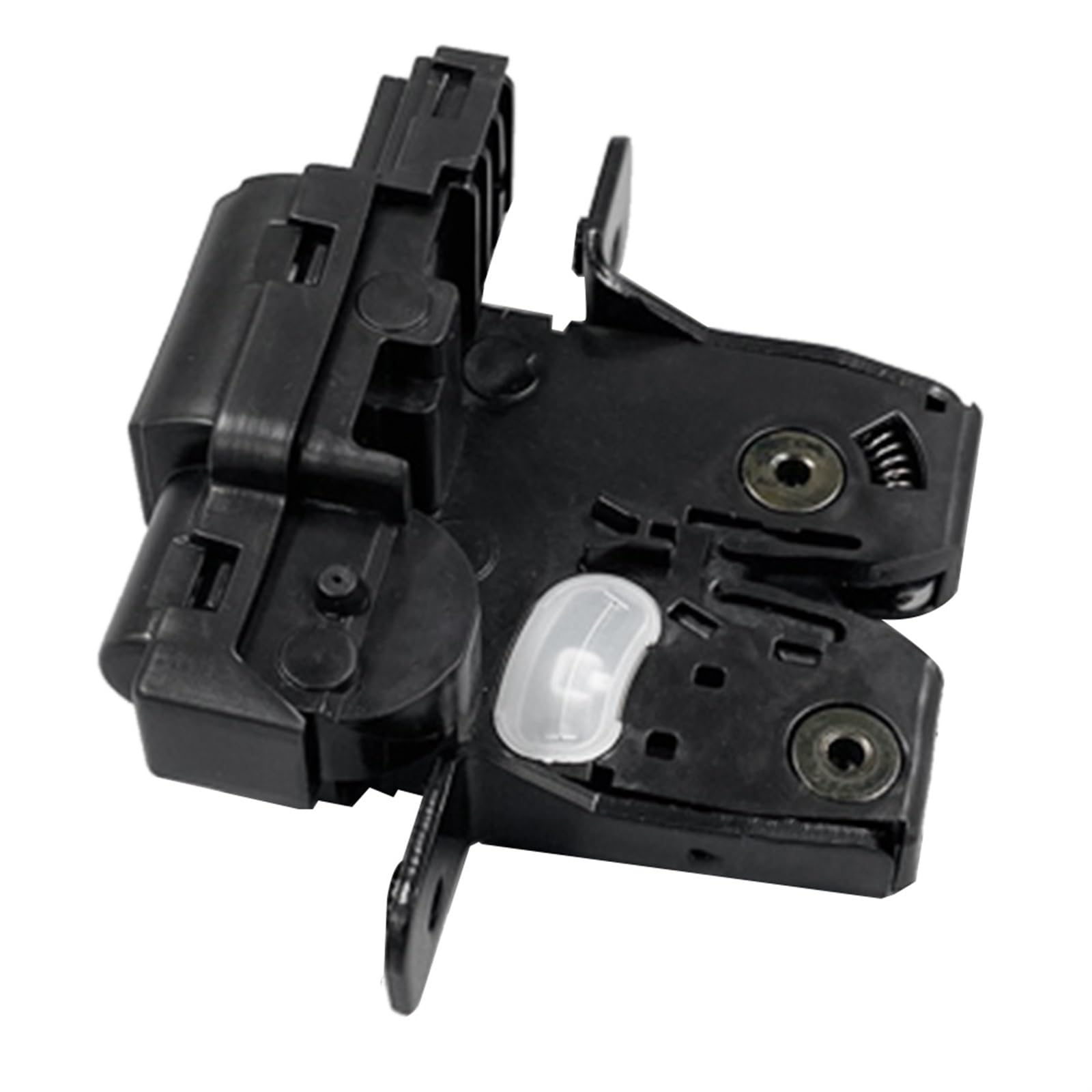 Yueyzhk One Color Car Rear Trunk Lid Latch Tailgate Lock Accessories For Nissan For Qashqai J10 2008 2009-2015