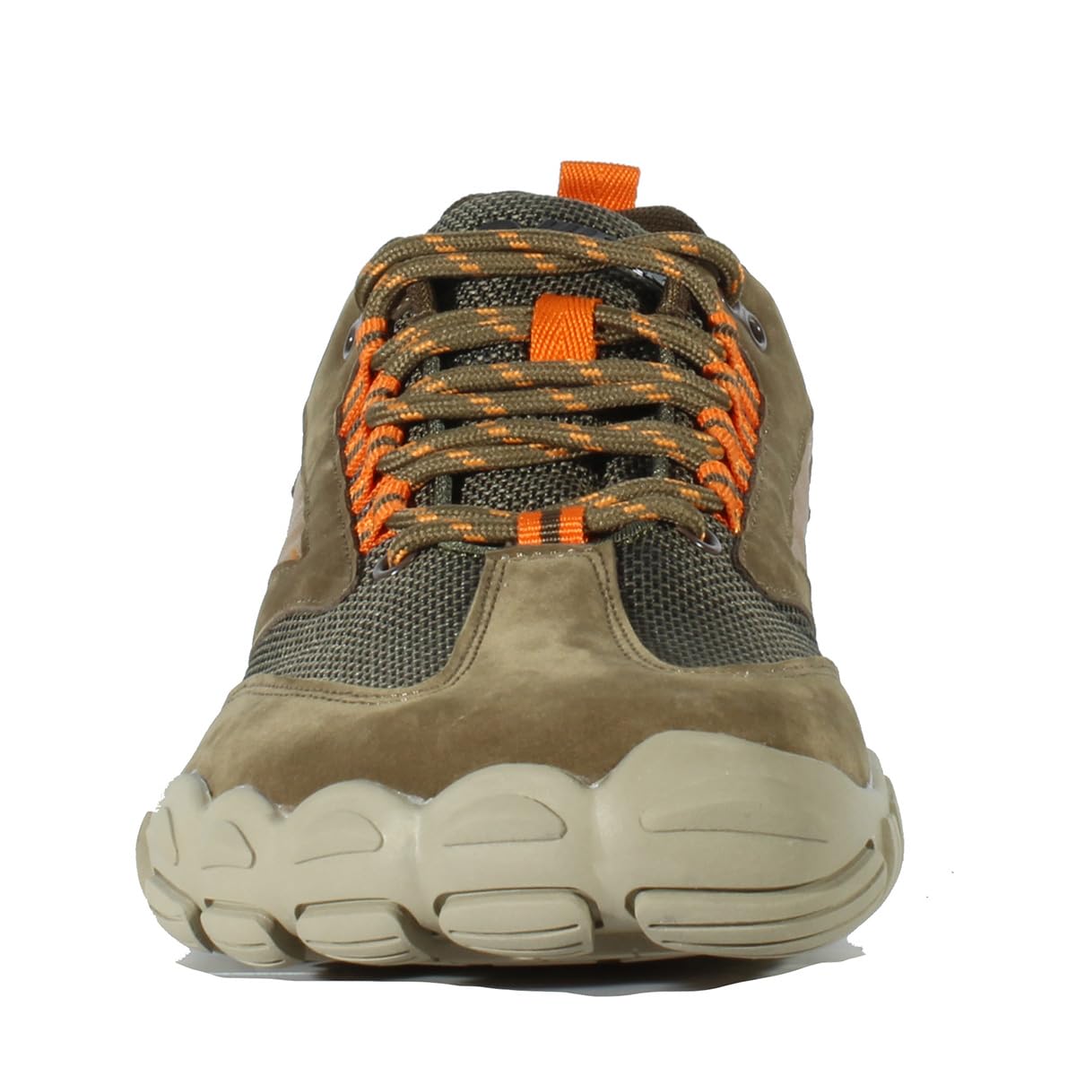 HI-TEC - Zapatillas Barefoot Hombre Figaro Low WP | Deportivas Barefoot Hombre Montaña, Senderismo | Calzado Respetuoso, Cómodo, Minimalista | Ligero, Transpirable y Flexible