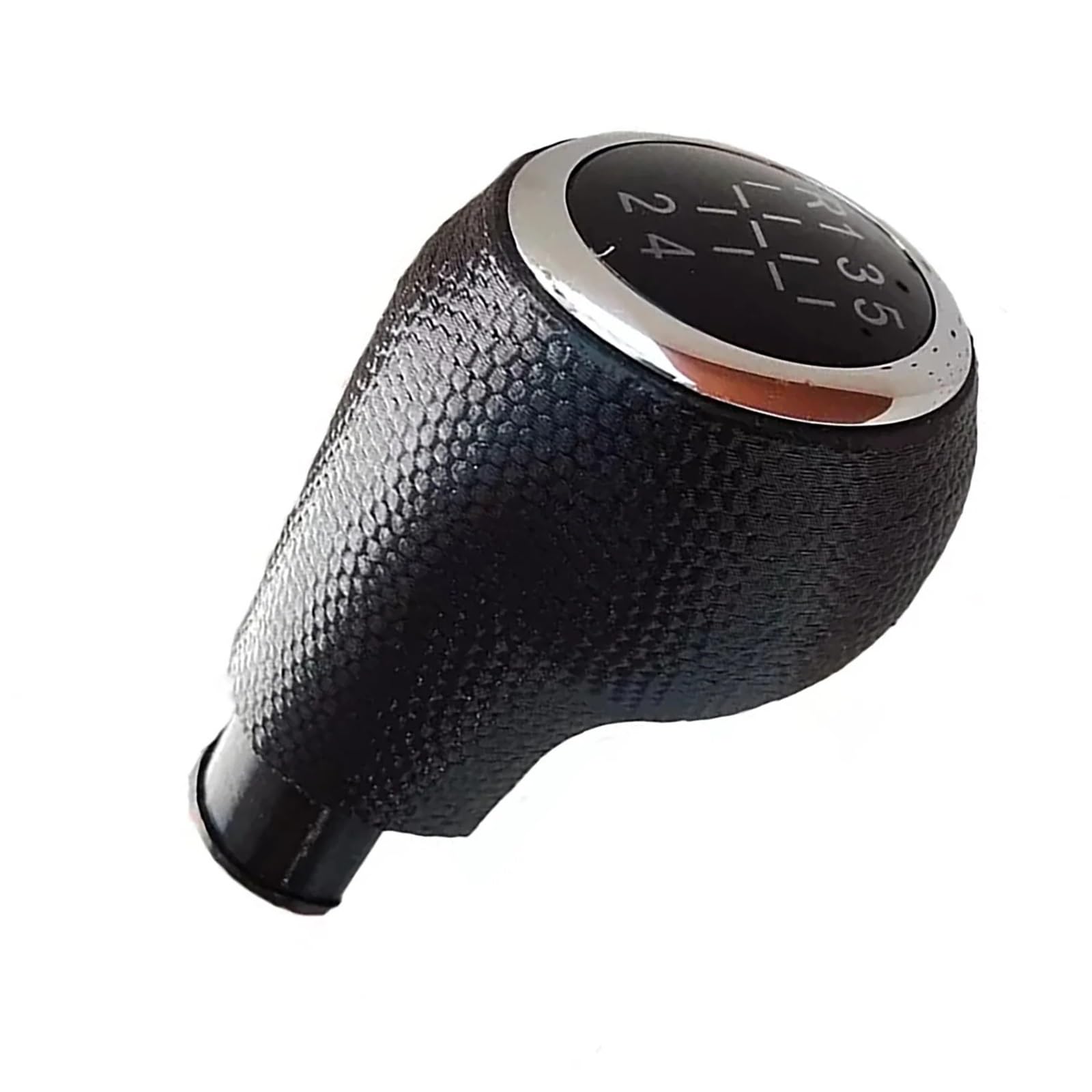 Shift Knob 1PC Auto Teile Schwarz 5 Geschwindigkeit Auto Schaltknauf Fit Für Chevrolet Trax 2011-2020 Auto-Schalthebe