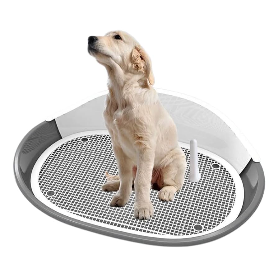 犬トイレ トレー 大型犬 1020 x 710 x 50 mm 犬 トイレ トレー 大型犬 1020 x 710 x 50 mm (グレー)