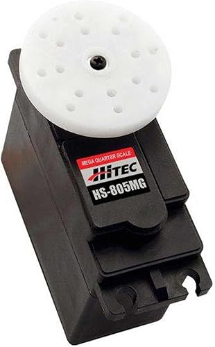 Miniatura 6 de Hitec RCD 33785S HS-785HB - Servo para cabrestante de 35 vueltas