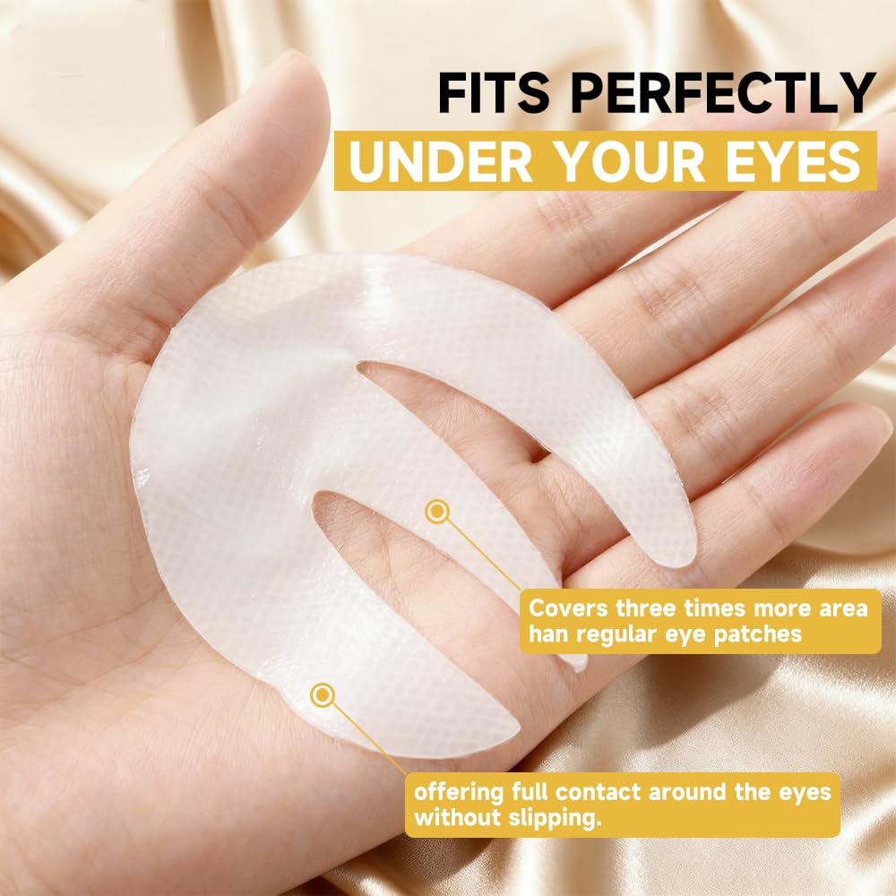 Korean PDRN Bio-Collagen Under-Eye Patches