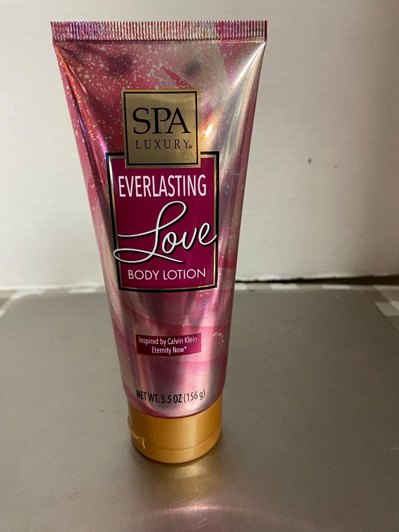 Everlasting Love Body Lotion 5.5 oz