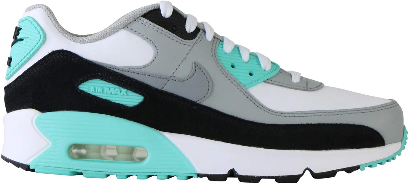 teal nikes mens