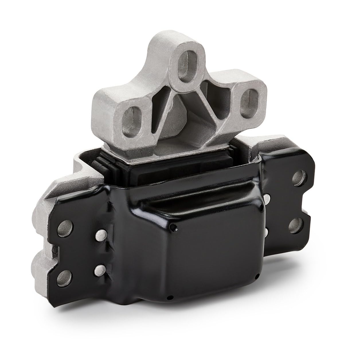 RIDEX 247E0034 Motorlager Links Getriebeseitig Hydrolager Kompatibel mit VW Golf 6 5K1 3C0199555R 1K0199555R 1K0199555AT