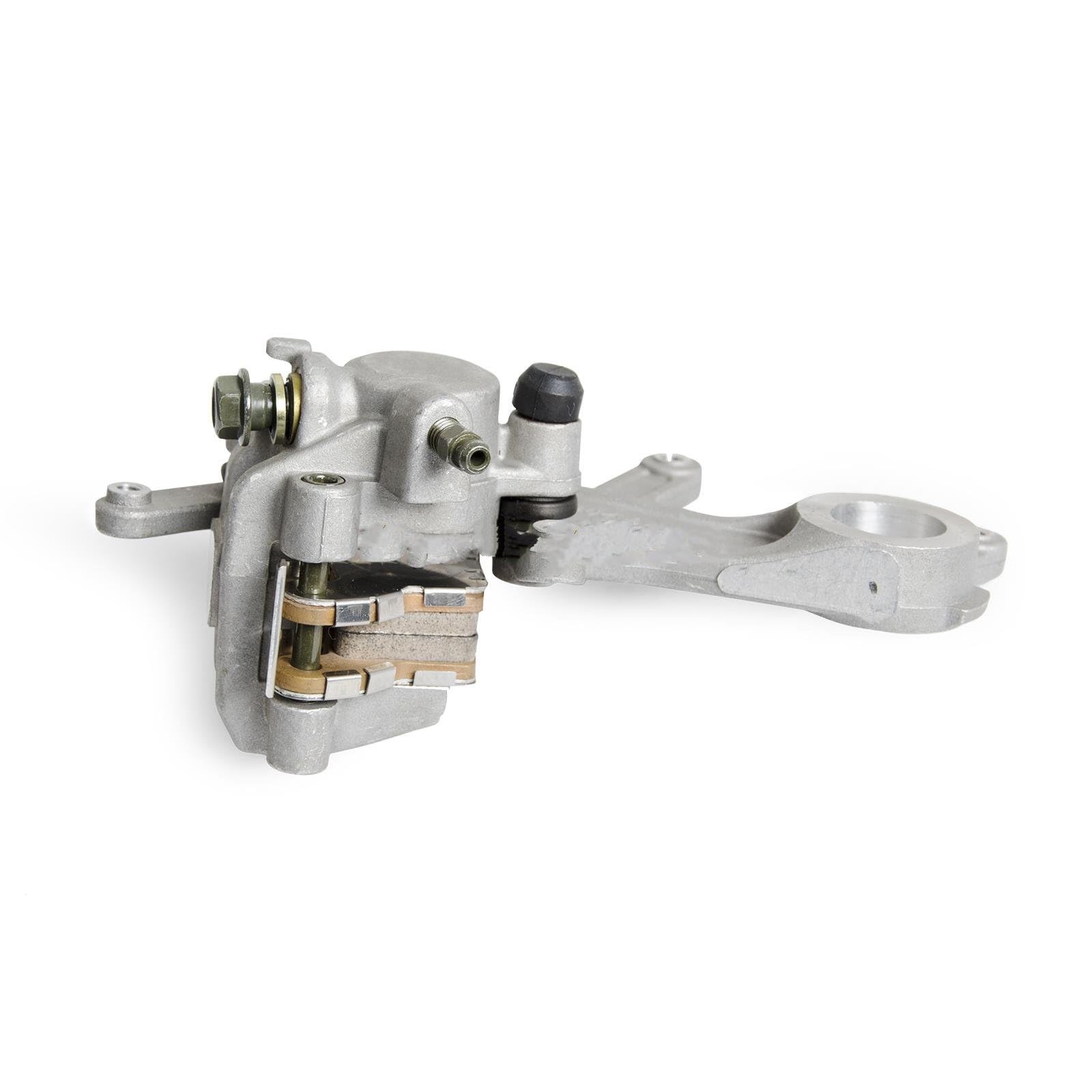 Pastiglie Dei Freni Per CRF450R 2002-2016 PER CRF450X PER CRF250X 2005-2016 PER CR125R PER CR250R 2002-2007 Pinza Freno Posteriore Moto Con Pastiglie Pastiglie Freno Moto