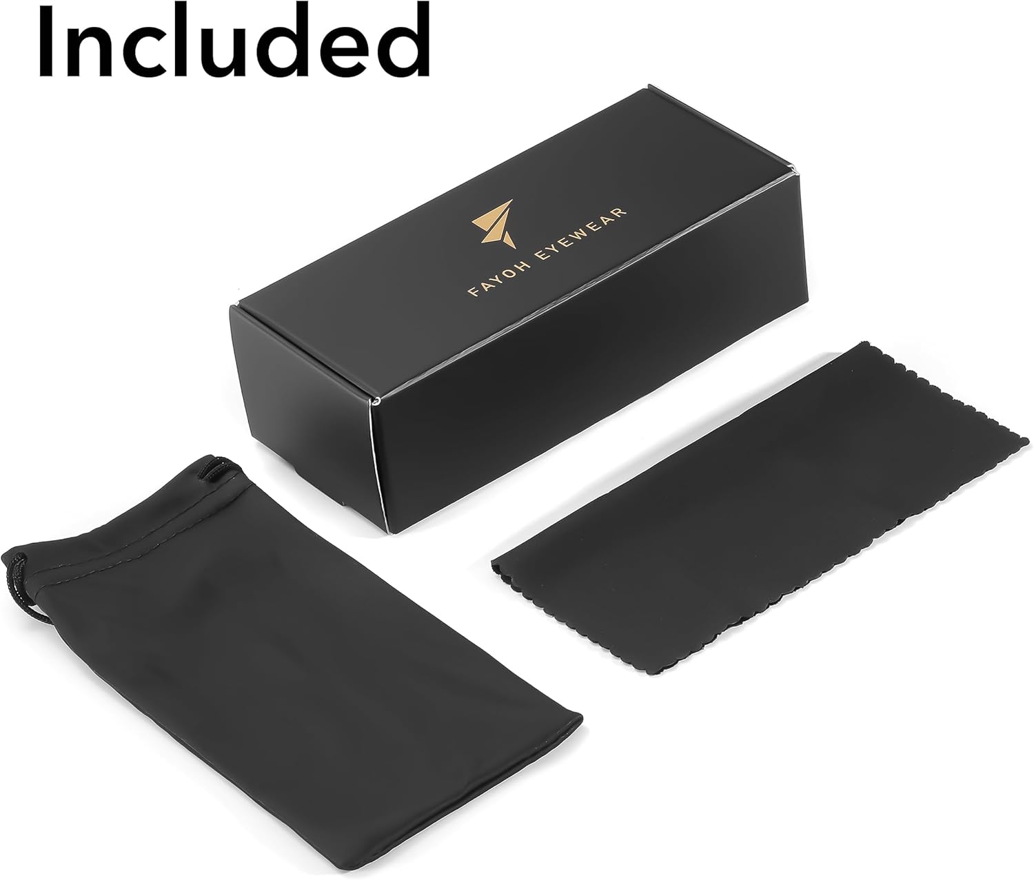 Fayoh Naomi Rectangular Sunglasses Classic Retro Metal Frame Small Size UV400 UV Protection For Men And Women - Image 6