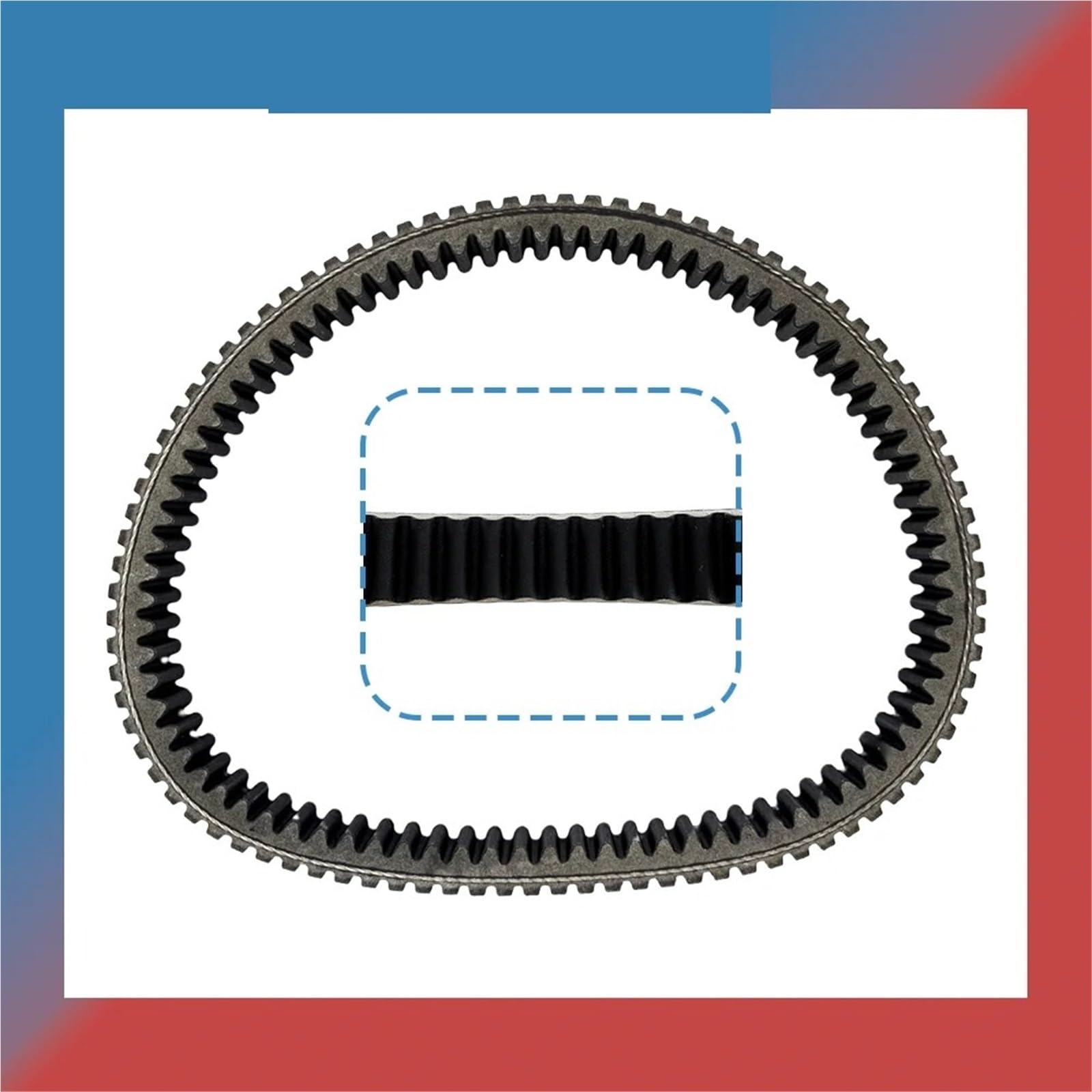 Riemenantriebsriemen Antriebsriemen Kupplung Keilriemen Für Majesty 400 YP400 Für Grand Majesty 400 YP400G 5RU-17641-00-00