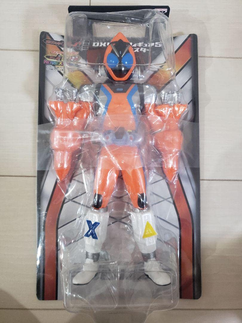 Amazon.co.jp: 仮面ライダーフォーゼ DXソフビフィギュア5 イン