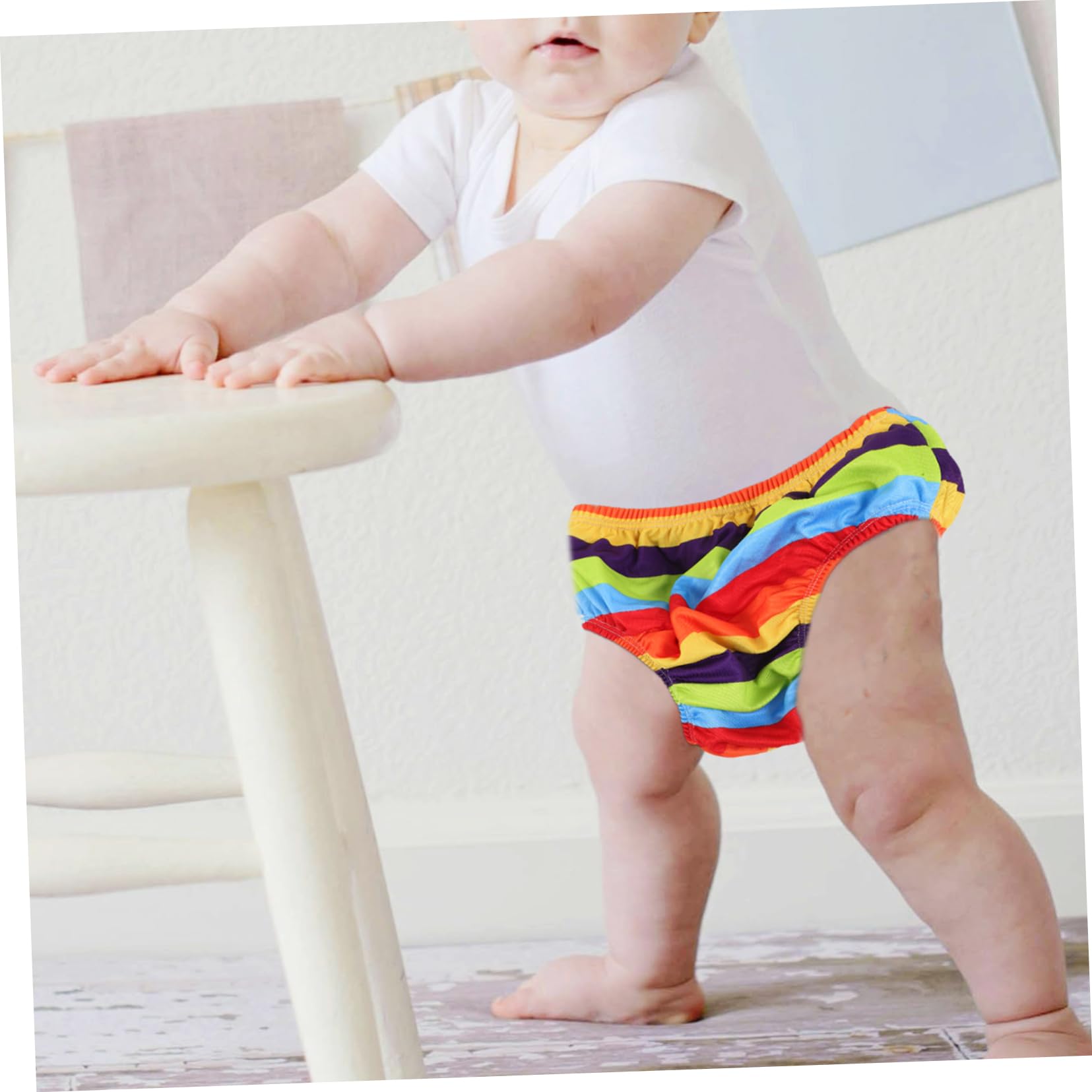 GLSTOY Boys Girls Swim Diaper Reusable Washable Comfortable for Infants Toddlers for Pool Beach