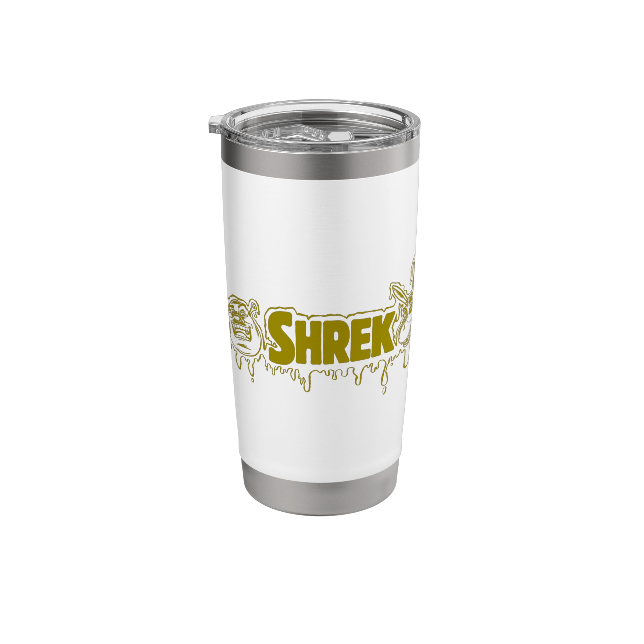 DreamWorks Shrek and Donkey Swap Stainless Steel Insulated Tumbler
