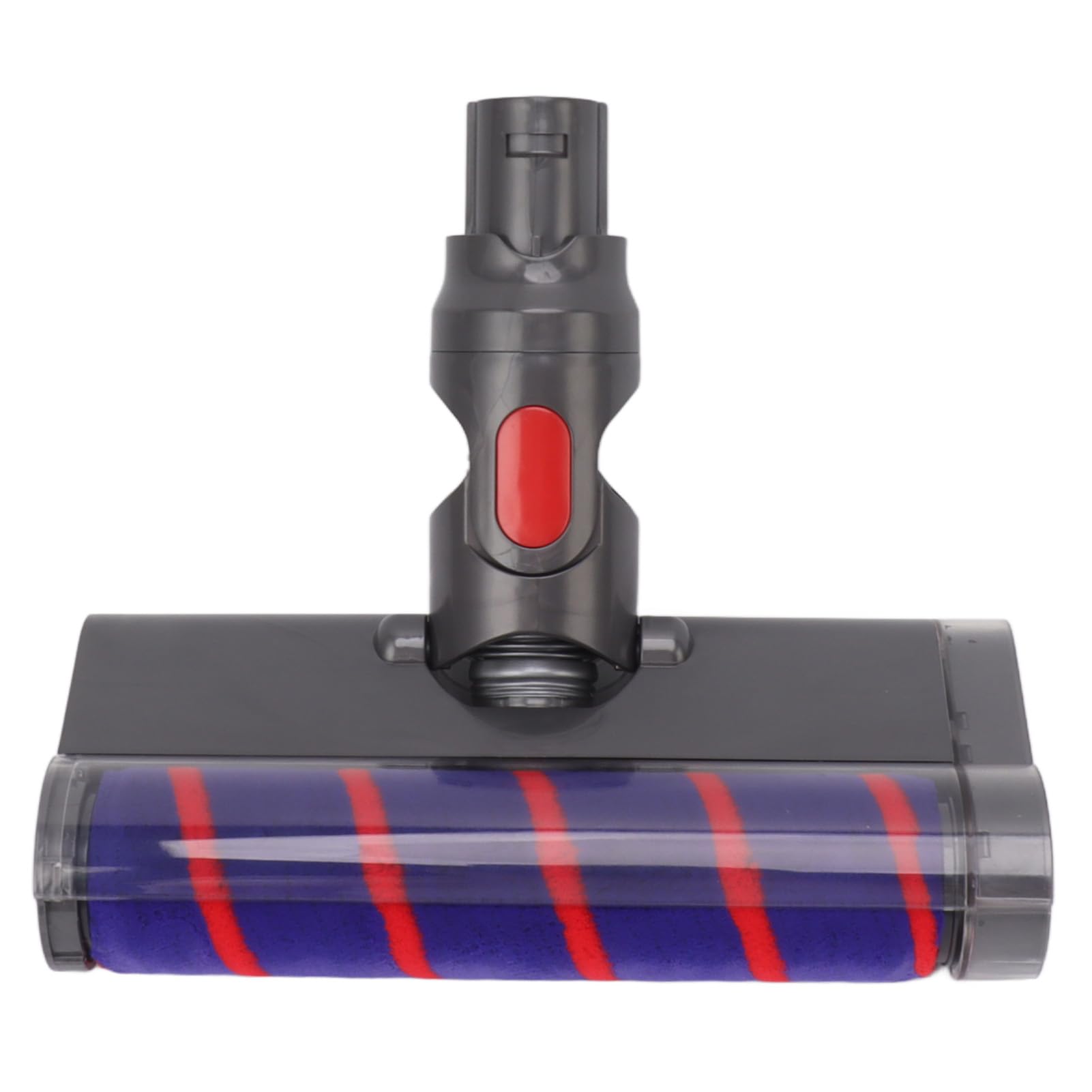 Cepillo de rodillo para aspiradora, compatible con V6 DC58 59 62 potente succión de rotación multiángulo, accesorio para aspiradora eléctrica para limpieza de azulejos, alfombras, alfombras 4