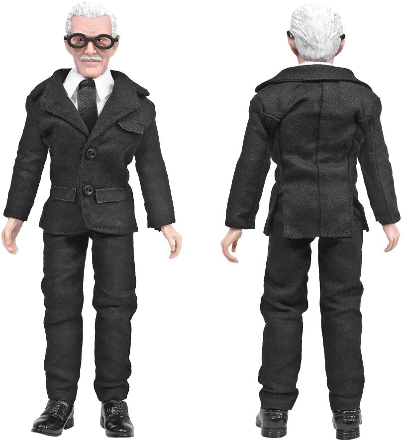 Batman Classic TV Series Action Figures Series 4: Alfred [Loose in Factory Bag]