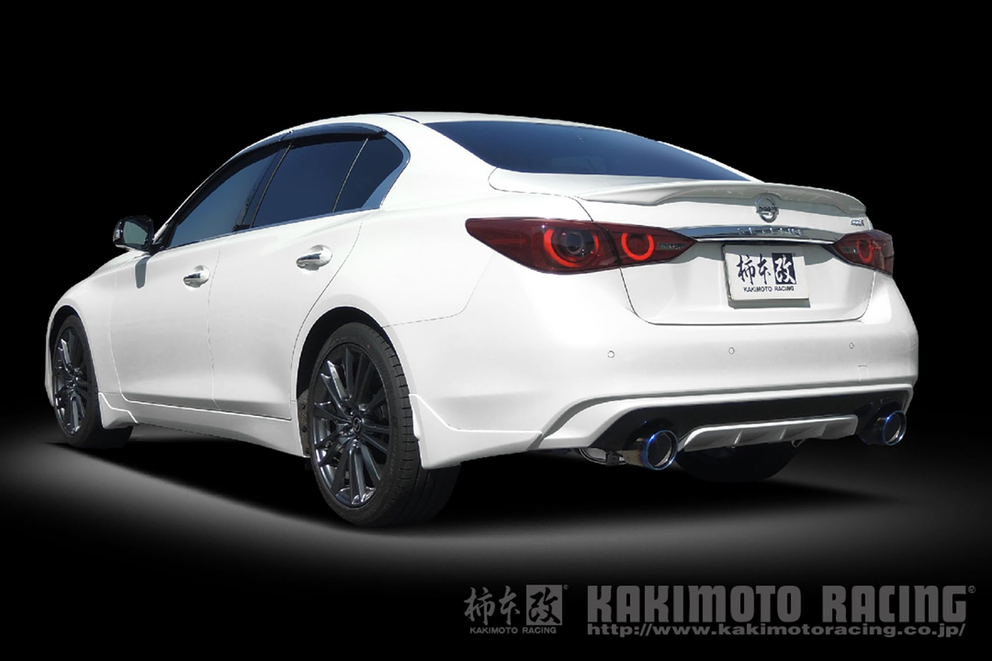 Amazon.co.jp: 柿本改 ( KAKIMOTO ) マフラー【 Class KR 】日産 