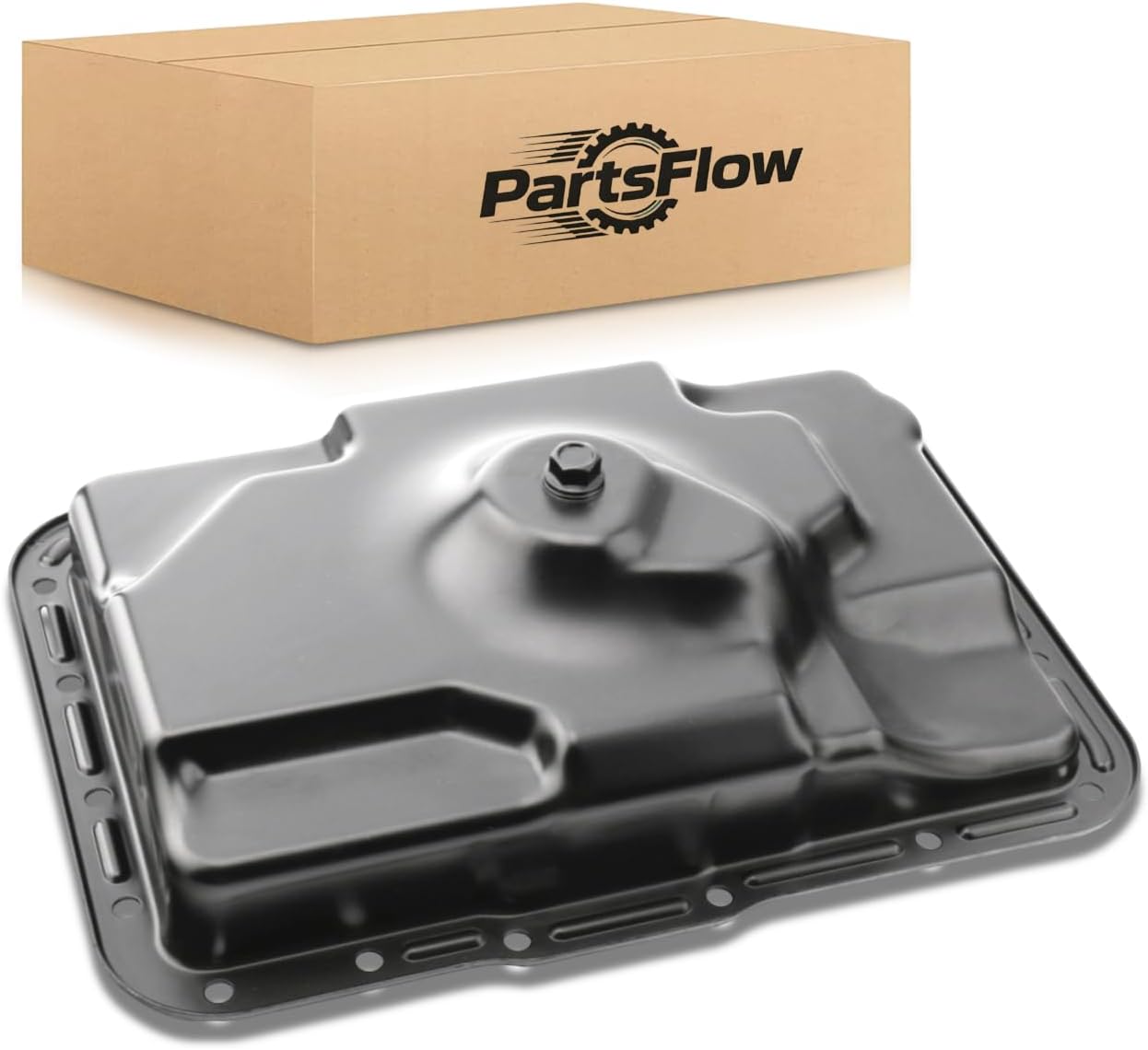 Transmission Oil Pan 265-831 For Ford Bronco Ii 1985-1990 Ford Explorer 1991-2002 Ford Explorer Sport Trac 2001-2005 Ford Ranger 1985-2007 Mercury Mountaineer 1998-2001