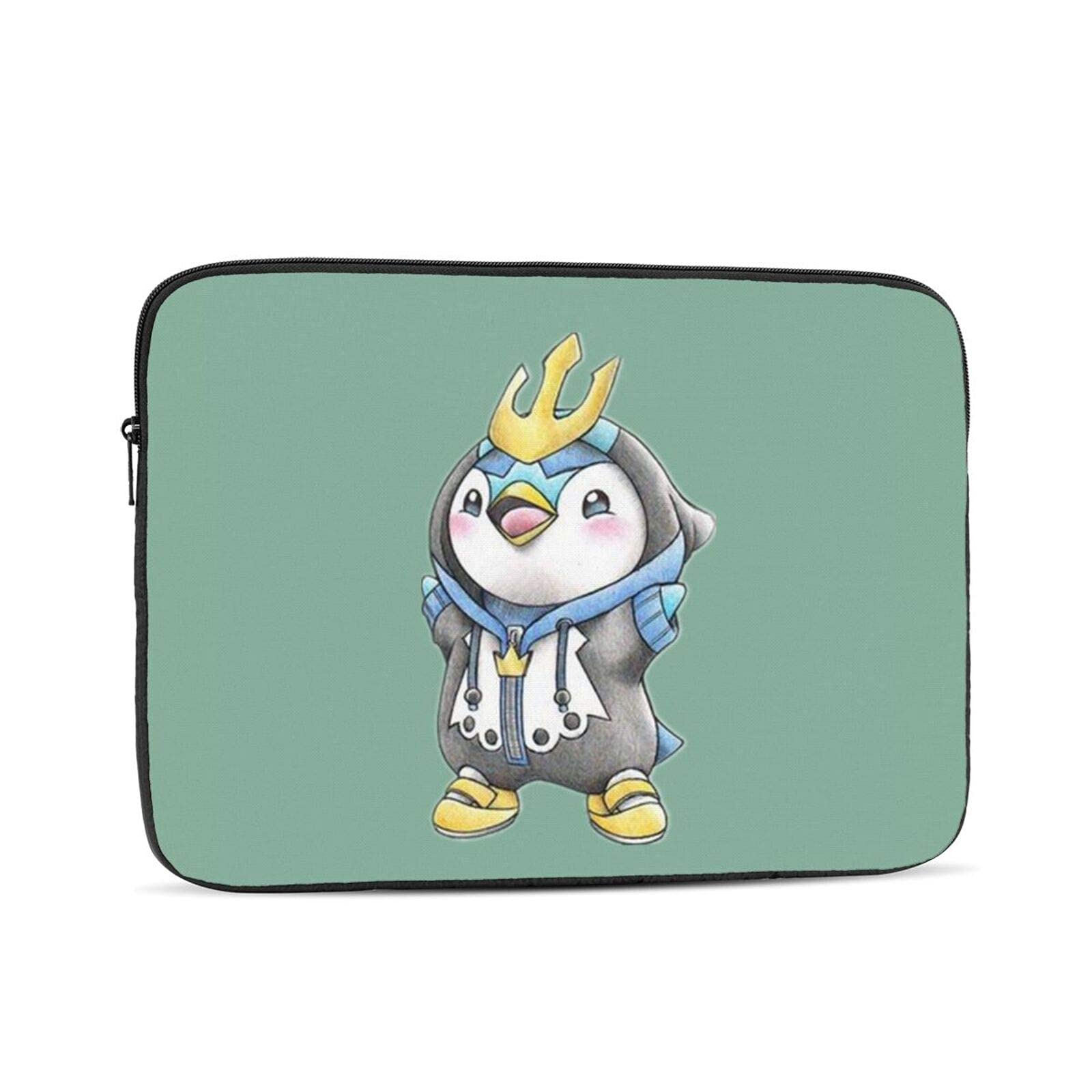 Amazon ポッチャマ ノートパソコンケース 12インチ 13インチ 15インチ 360 保護 耐衝撃pcケース ラップトップスリーブカバー 手提げカバン インナーpcバッグ 多機能 柔らかい おしゃれ 人気 可愛い 通勤 ビジネス 出張 旅行 Jolaji Pcバッグ ケース スリーブ 通販