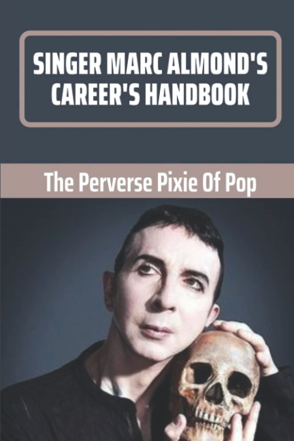 Singer Marc Almond's Career's Handbook: The Perverse Pixie Of Pop: Understanding Of Of Marc Almond'S Career
