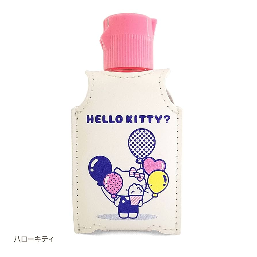 Touchland 数量限定品　キティコラボハンドスプレー＋ケース 2個セット！ Touchland 数量限定品 キティコラボハンドスプレー＋ケース 2個