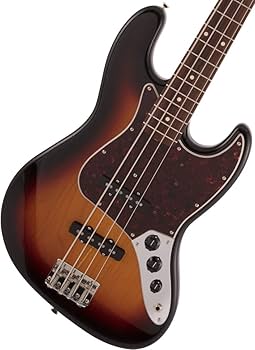 Fender Made in Japan Heritage 60s ジャズベース Fender Made in Japan Heritage 60s Jazz Bass 3-Color Sunburst