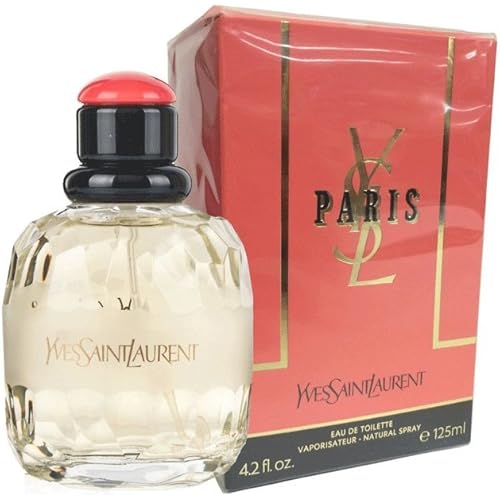 PARIS by Yves Saint Laurent Eau De Toilette Spray 4.2 oz Women