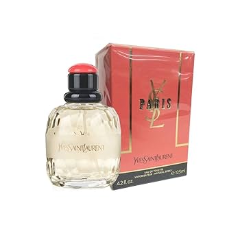Amazon.com : PARIS by Yves Saint Laurent Eau De Toilette