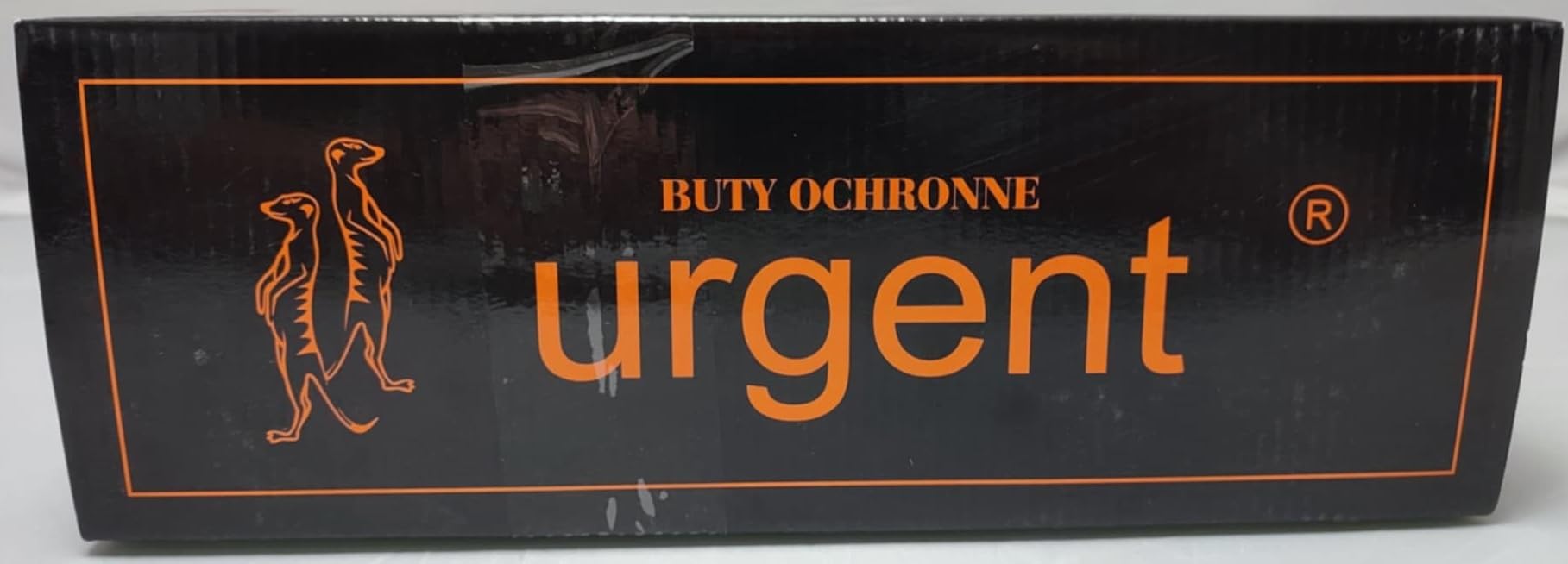 Urgent Obuwie robocze, buty ochronne, stalowy nosek, 231 S1, niebieskie, super nowość!