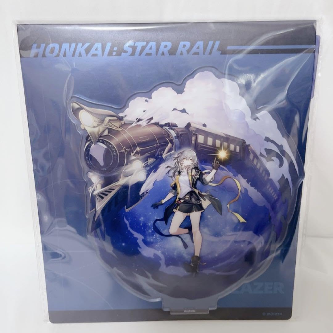 崩壊：スターレイル 開拓者·星軌リバーシブルチャーム 崩壊：スターレイル miHoYo 星鉄LANDシリーズ 開拓者·星軌
