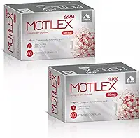 Motilex Colágeno Tipo 2 Kit C/02 Cx C/60 Caps