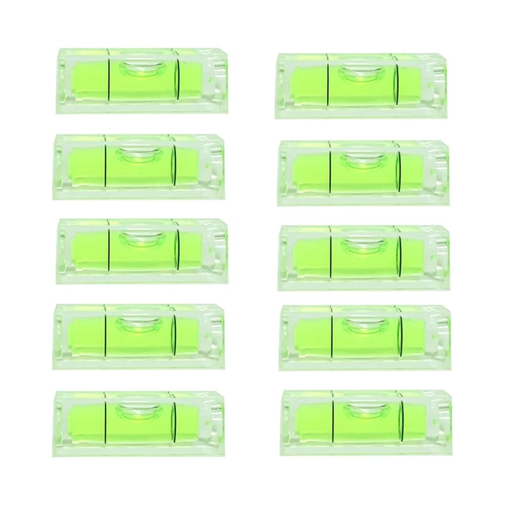 LEVEL(レヴェル) 9 Inch Torpedo Level, Magnetic Bubble Level with 45°/90°/180