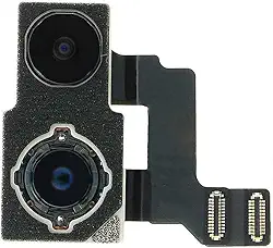 Substituição de câmera para iPhone 12 Mini para iPhone 12Mini traseira principal traseira A2399 A2176 A2398 A2400 Montagem de reparo