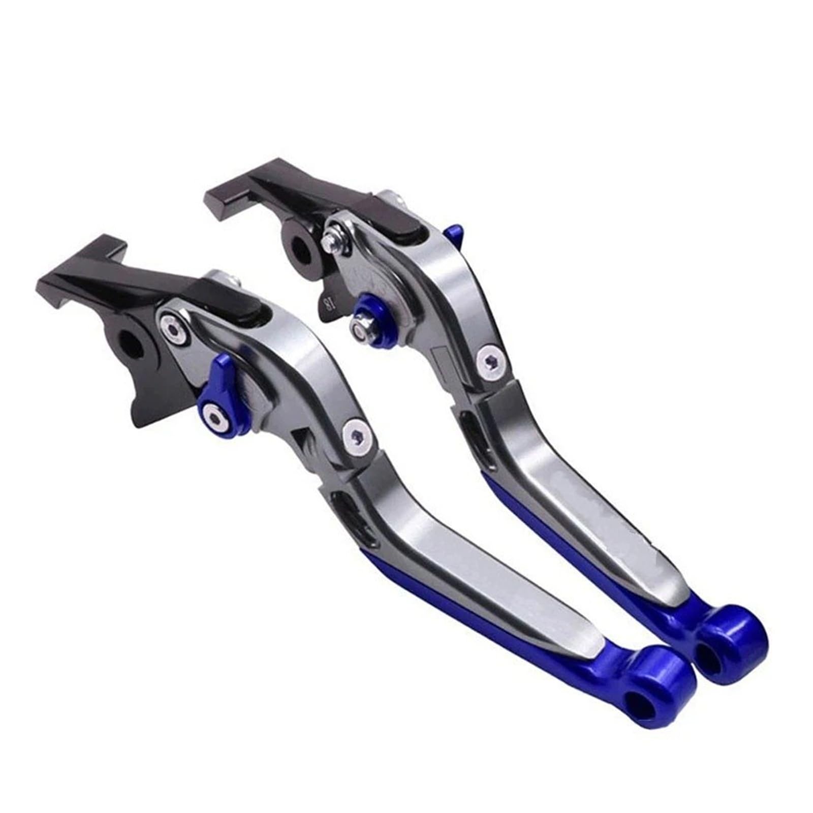 Brhqdnh I For Suzuk For Gsr600 For Gsr 600 2006-2011 For Gsr750 For 750 2011-2018 For Gsr400 Accessories Adjustable Folding Brake Clutch Levers Motorcycle Brake Clutch(I)