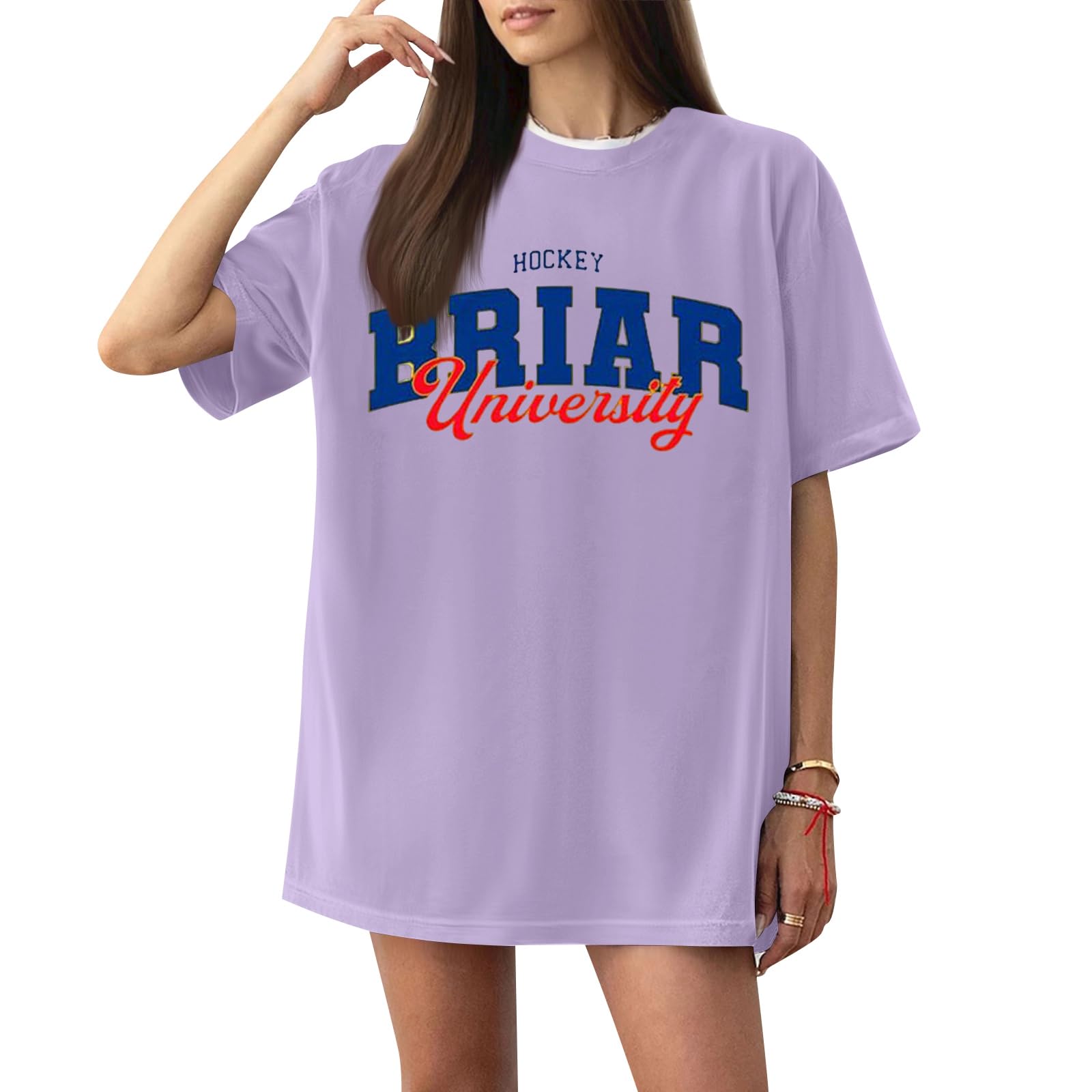 Briar U Shirt Graham 44 & Logan 22 & Tucker 46 & Di Laurentis 66 Off Campus Shirts Unisex Short Sleeve Briar University Shirts Sports Inspired Hockey Theme Tshirts Off Campus Merch for Fans