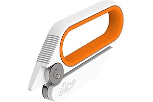 10598 Rotary Cutting Tool, Bladeless Slice Scissors Cutter Ambidextrous
