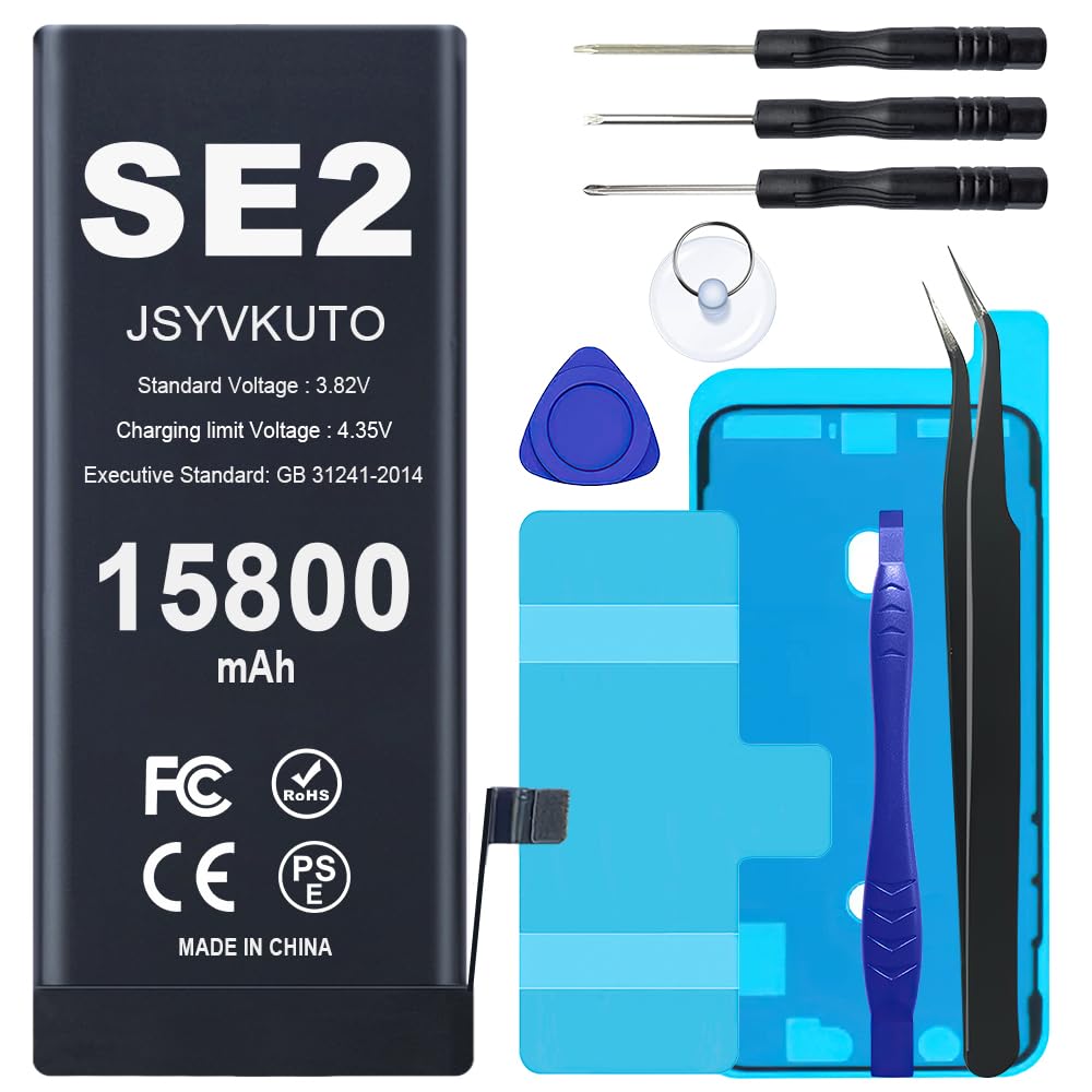 【ヨシノリ】iphoneSE3 64g Reseller battery OEM Original Apple iPhone SE 3rd Generation 2022 Battery 0