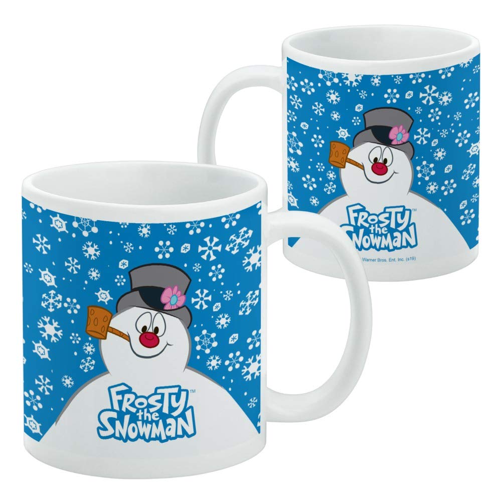 雪だるま スノーマン ⬛︎SnowMan☃️ Cute twin snowmen between