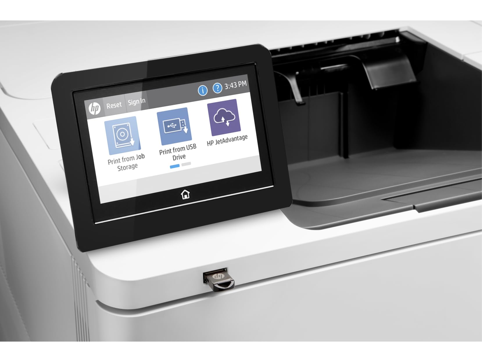 Lexmark C770dn Color Laser 25ppm 1200dpi USB Printer