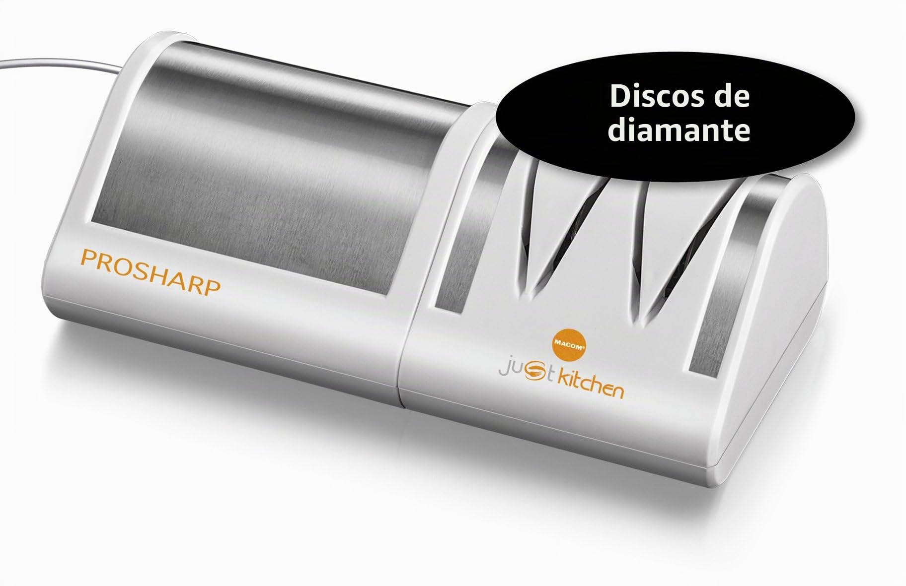 Macom prosharp afilador eléctrico profesional