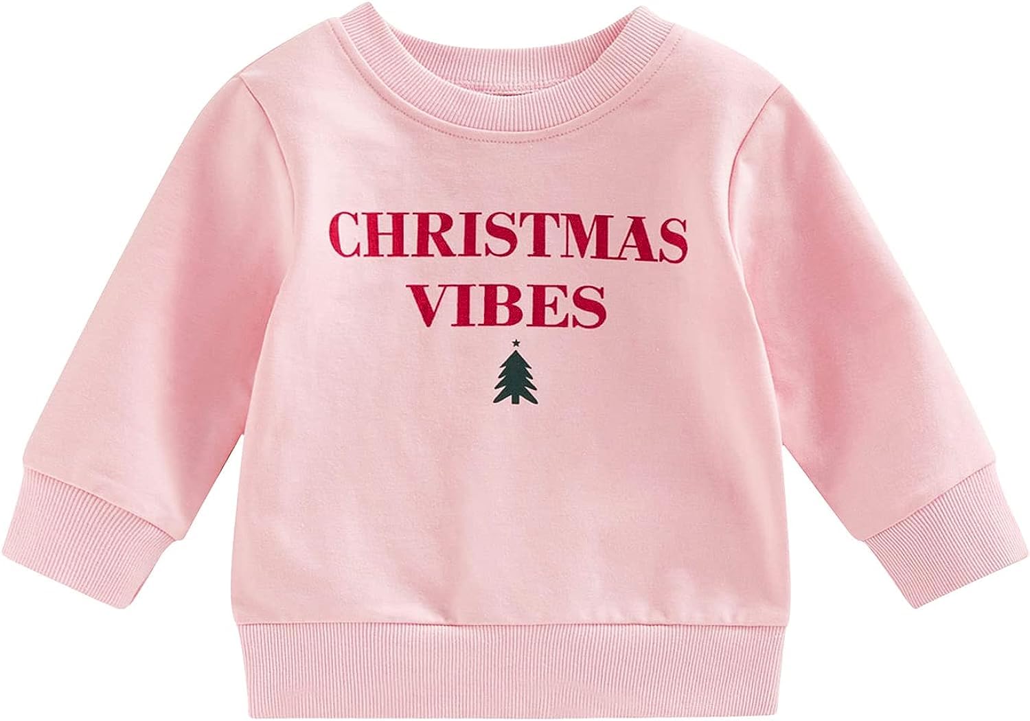 Baby Boy Girl Pumpkin Sweatshirt Tops Toddler Halloween Outfit Long Sleeve Crewneck Pullover Sweater Shirt Fall Clothes
