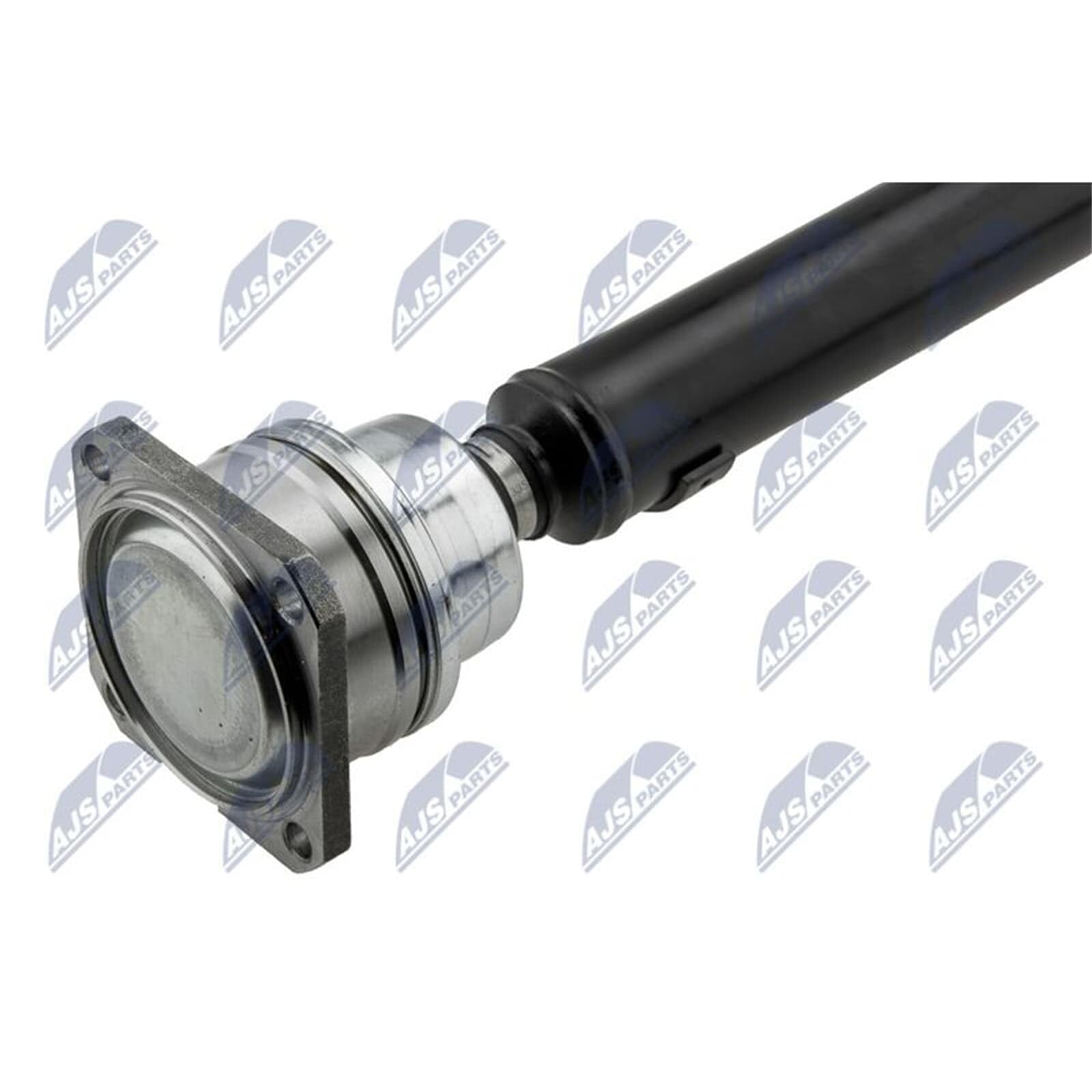 NTY Wał kardanowy NWN-CH-030 przód do H3 SUV 745 mm