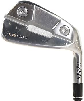Amazon.co.jp: 本間ゴルフ（HONMA） アイアンセット メンズ 6本 LB818