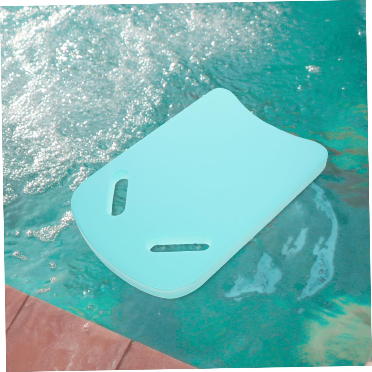 KOMBIUDA Swimming Floats for Beginners Training Aid Kickboard for Pool Exercises