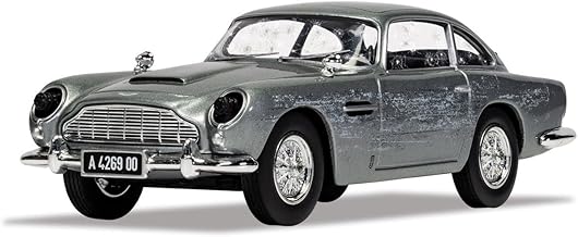 Corgi 1/36 Corgi Aston Martin DB5 007 NO TIME TO DIE Bond Car ASTON MARTIN DB5 CC04314