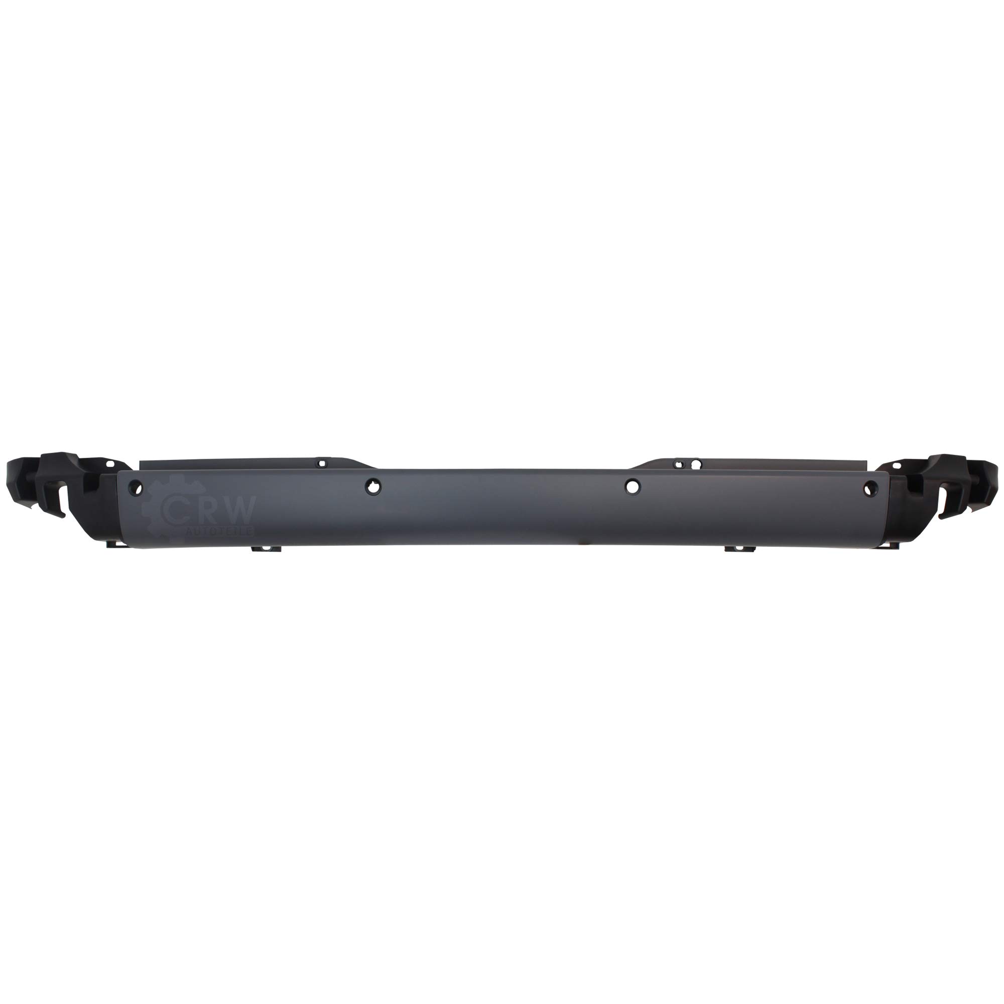 Stoßstange hinten Mitte lackierfähig für PDC Viano Vito W639 Bj. 03-14