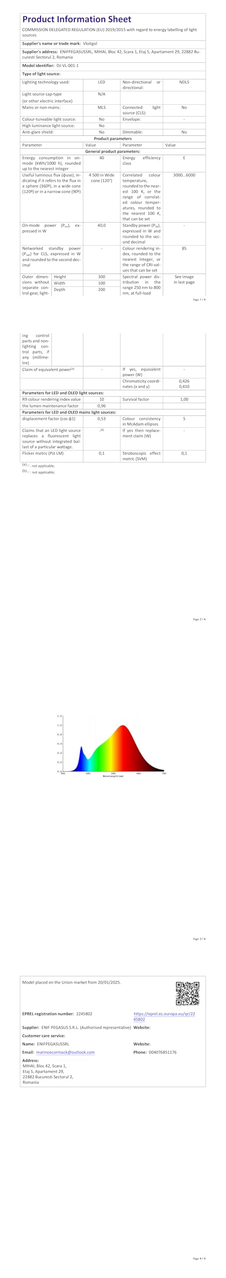 Lámpara de techo LED regulable (69 cm, con mando a distancia, 3000-6500 K, 4 cuadrados, plata, lámpara de techo para pasillo, comedor, dormitorio, oficina, cocina, salón