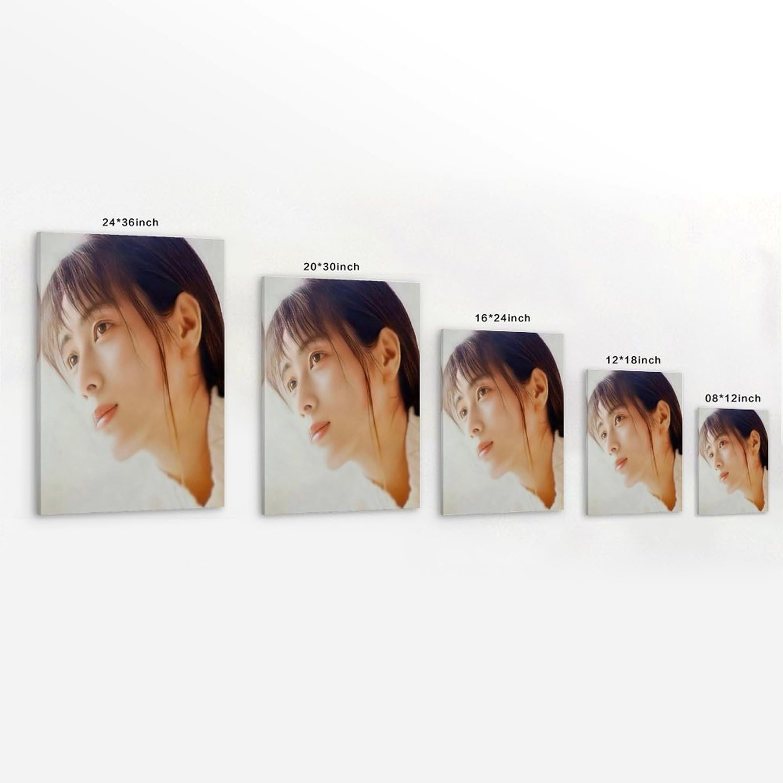 Amazon.co.jp: 歌手ZARDのボーカル坂井泉水のポスターポスター壁紙