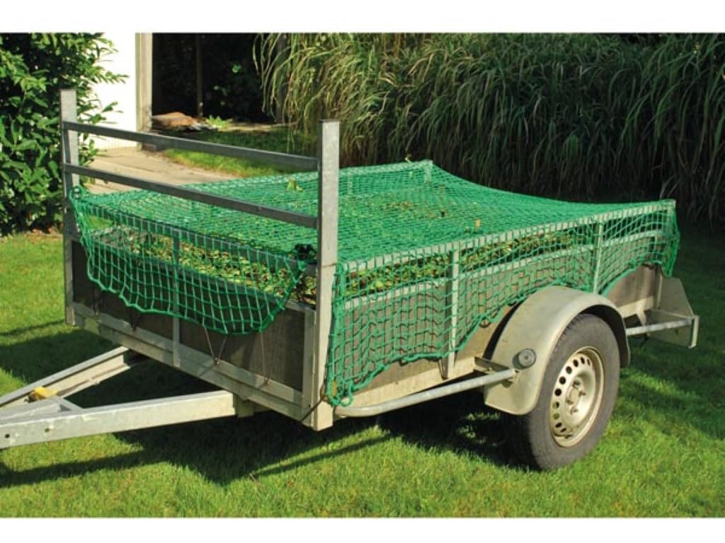Perel TL75006 siatka do przyczepy 3 m x 2 m